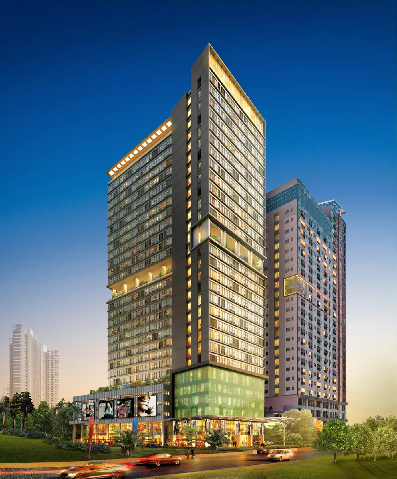 Apartment The Canary BSD Serpong Tangerang Selatan - The New Horizon of ...